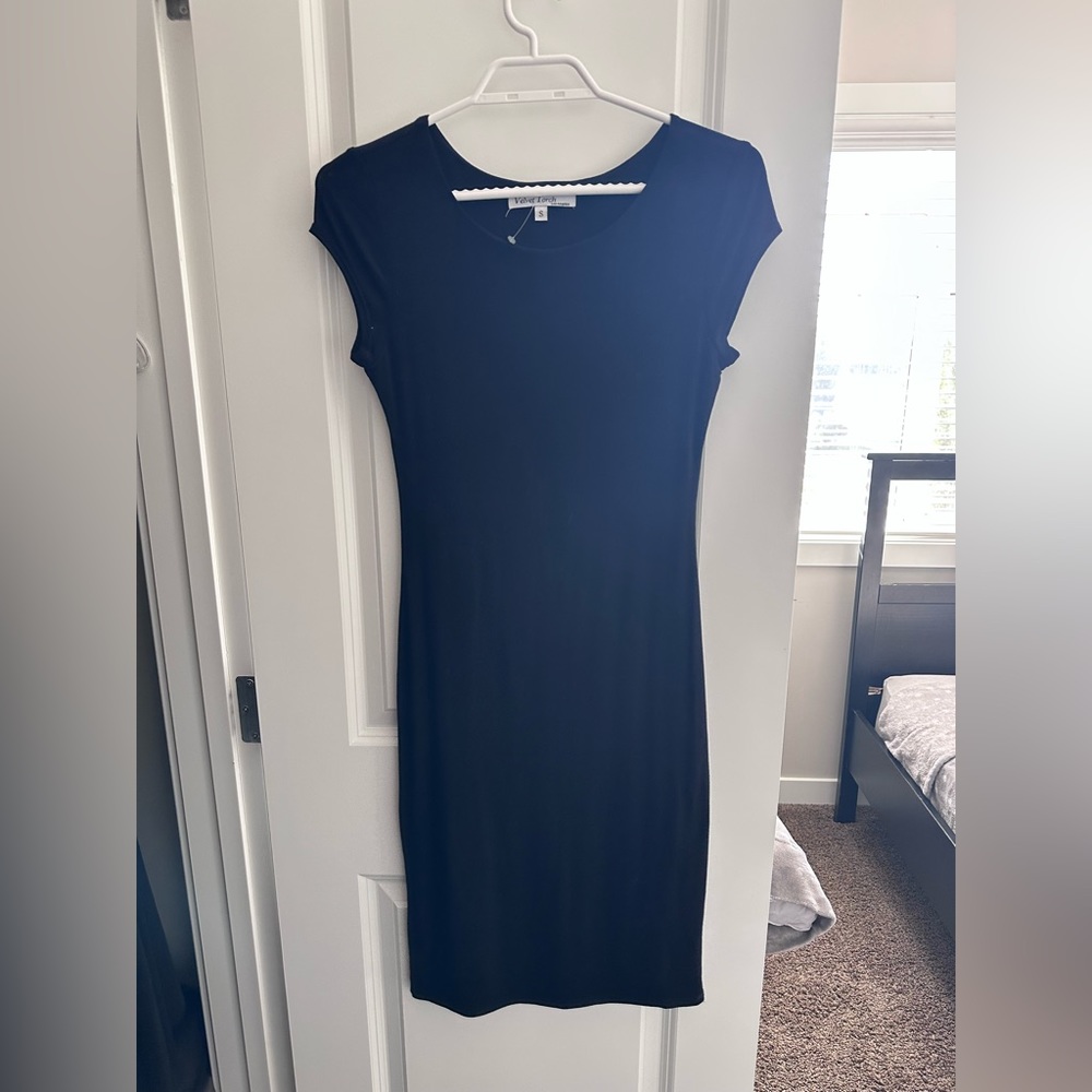 Black Bodycon Dress